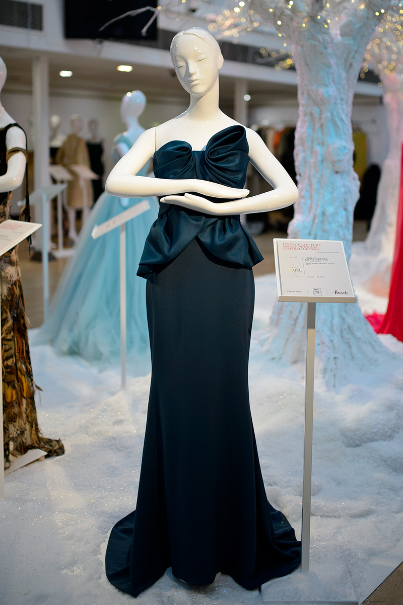 Illustration for article titled Gaze Upon Gorgeous Couture Gowns Inspired by Disney Princesses
